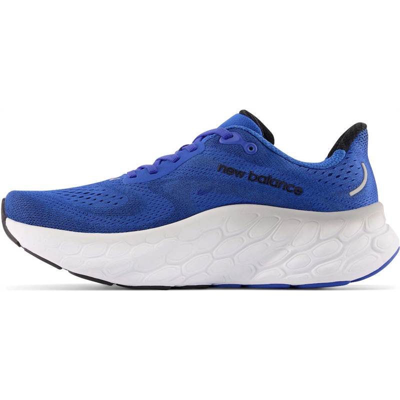 New Balance Mens Fresh Foam X More v4 Running Shoes - Standard Fit-5